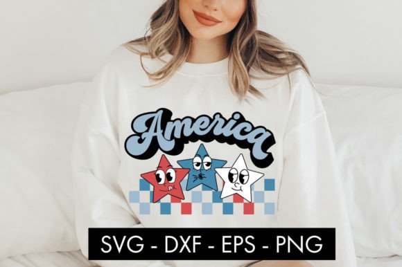 America 3 Stars SVG: Graphics & Crafts Review
