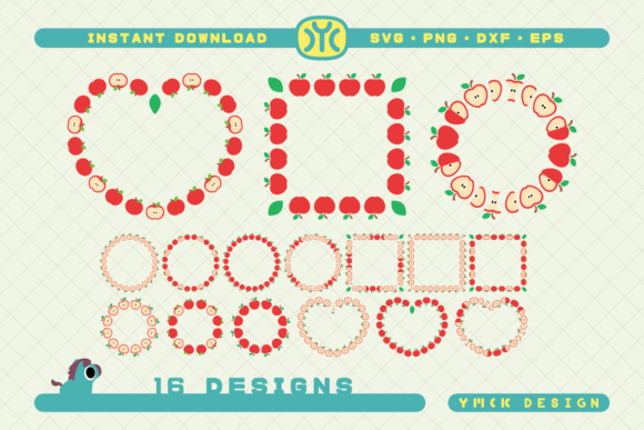 Apple Frame SVG: A Designer’s Embroidery Review