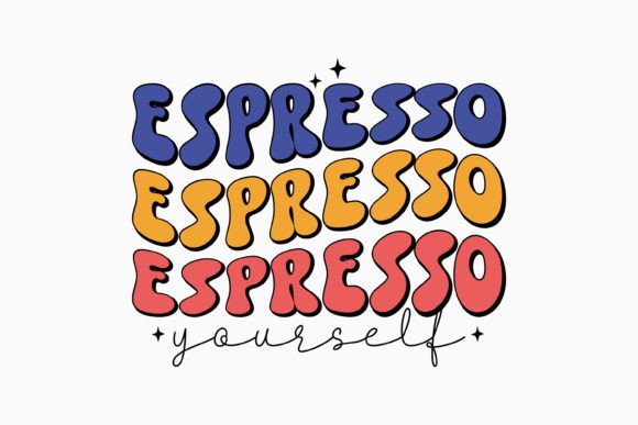 Espresso Yourself SVG: Graphics & Crafts Review