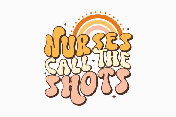Nurses Call the Shots Retro: Graphics & Crafts Review