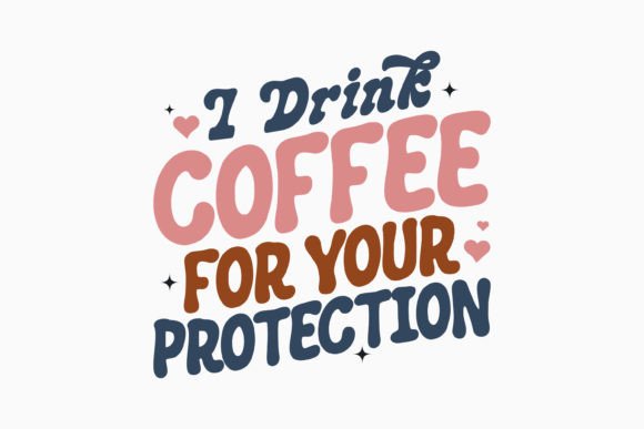 Retro Coffee Quote SVG: Graphics & Crafts Asset Review