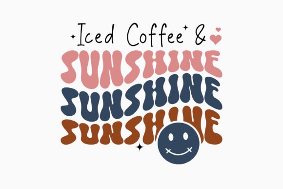 Retro Coffee Quote SVG Graphics for Crafts