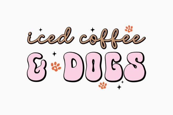Retro Dog Quote SVG: Graphics & Crafts Asset Review