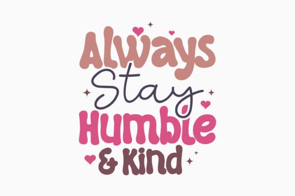 Retro Mental Health Quote SVG Always Sta Review