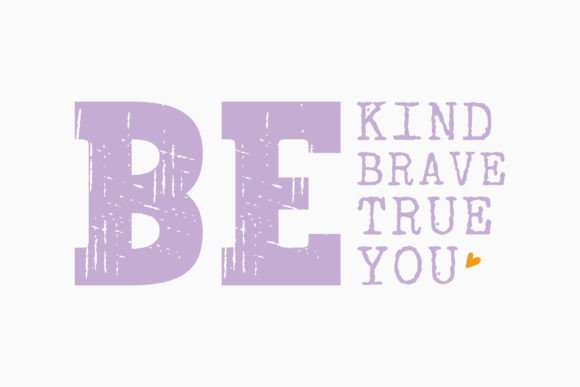 Retro Mental Health Quote SVG: Graphics for Crafts