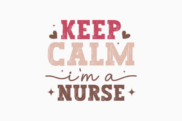 Retro Nurse Quote SVG: Graphics & Crafts Asset Review