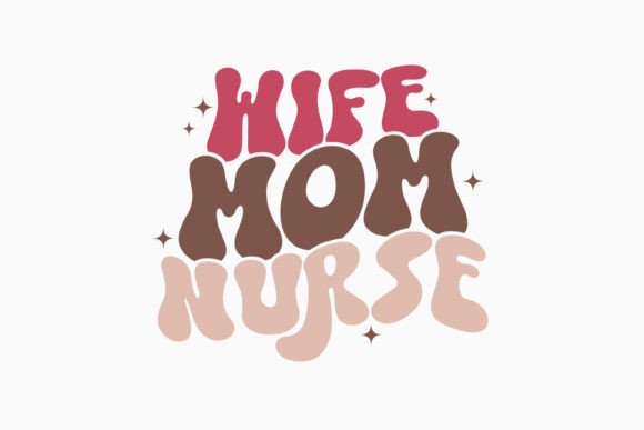Retro Nurse Quote SVG: Graphics for Crafts & Blogs