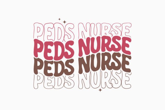 Retro Nurse Quote SVG Peds Nurse: Embroidery Review