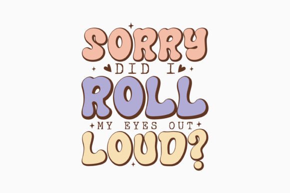 Retro Sarcastic Quote SVG: A Stitch Test Review