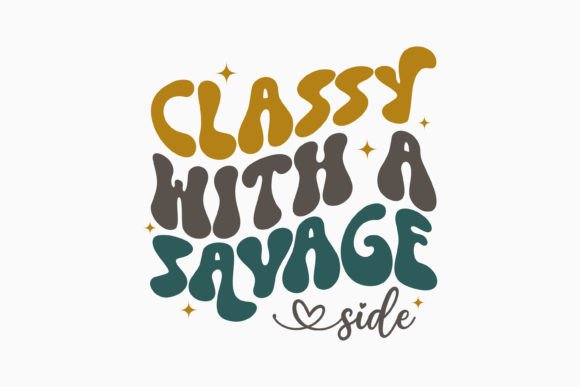 Retro Sarcastic Quote SVG: Classy Embroidery Review
