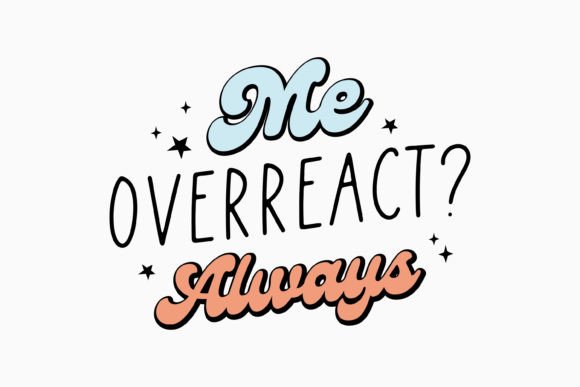 Retro Sarcastic Quote SVG: Graphics for Crafts