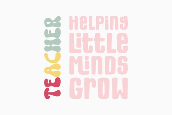 Retro Teacher Quote SVG: Graphics & Crafts Asset Review