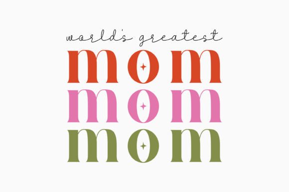 World's Greatest Mom SVG: Graphics & Crafts Review